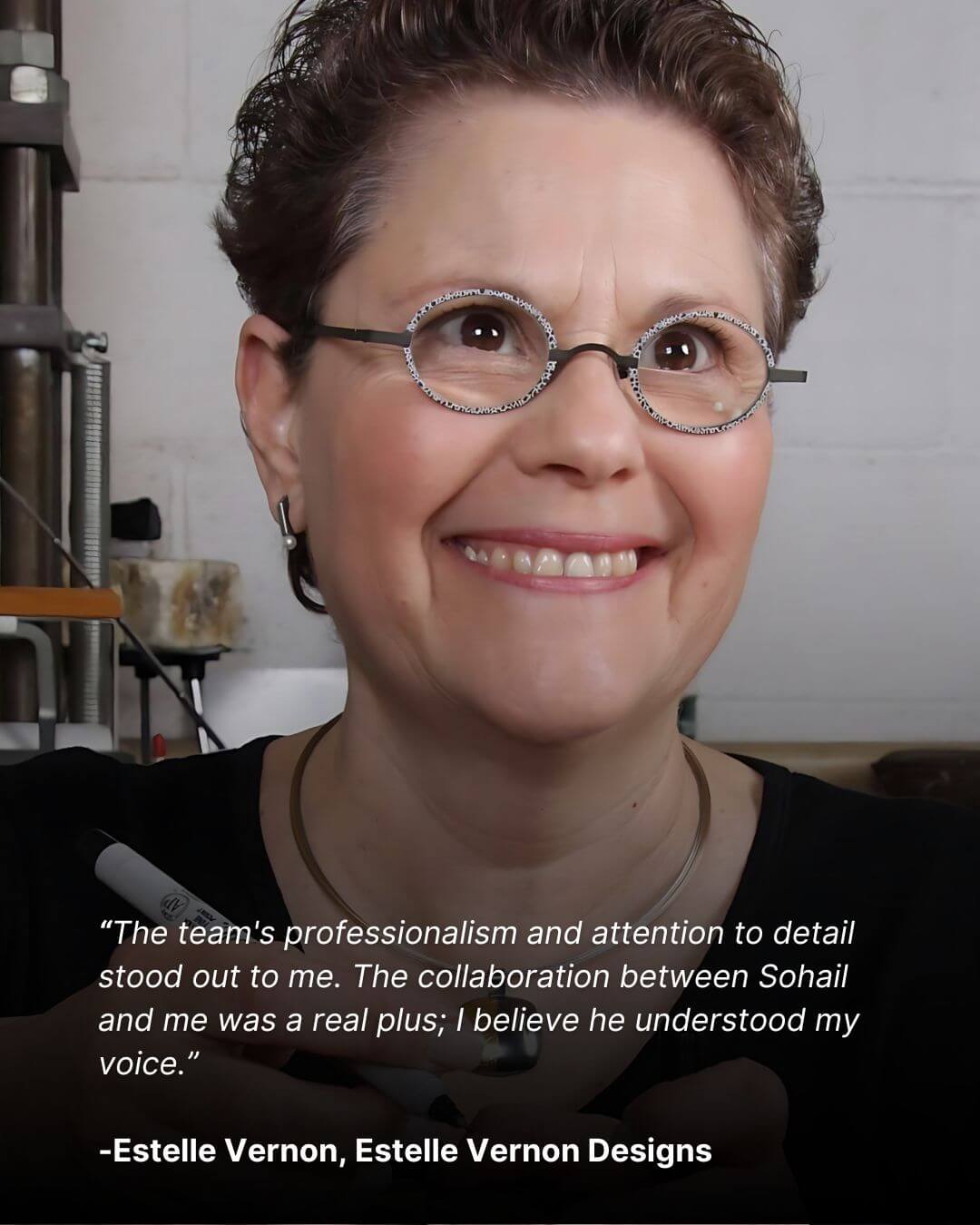 suzanne-schwartz-stitched-jewelry Suzanne Schwartz Stitched Jewelry